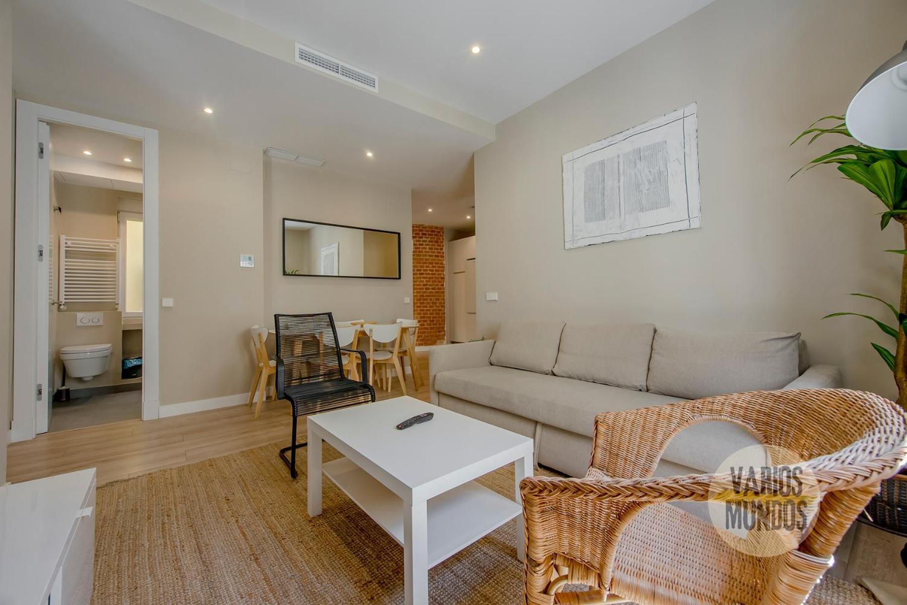 Cool Piso De 3Hab En El Centro De Madrid-La Latina Apartment Exterior photo