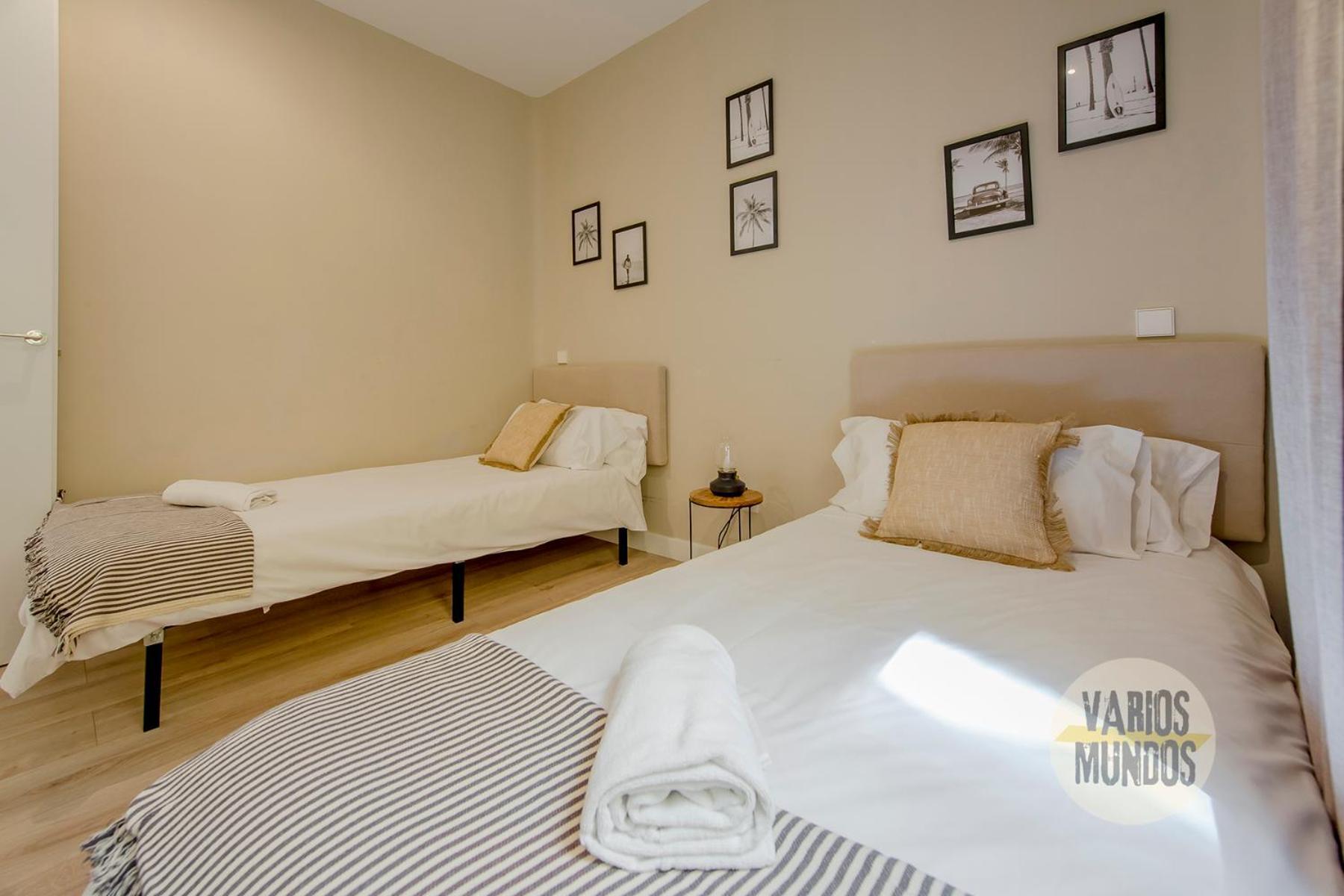 Cool Piso De 3Hab En El Centro De Madrid-La Latina Apartment Exterior photo