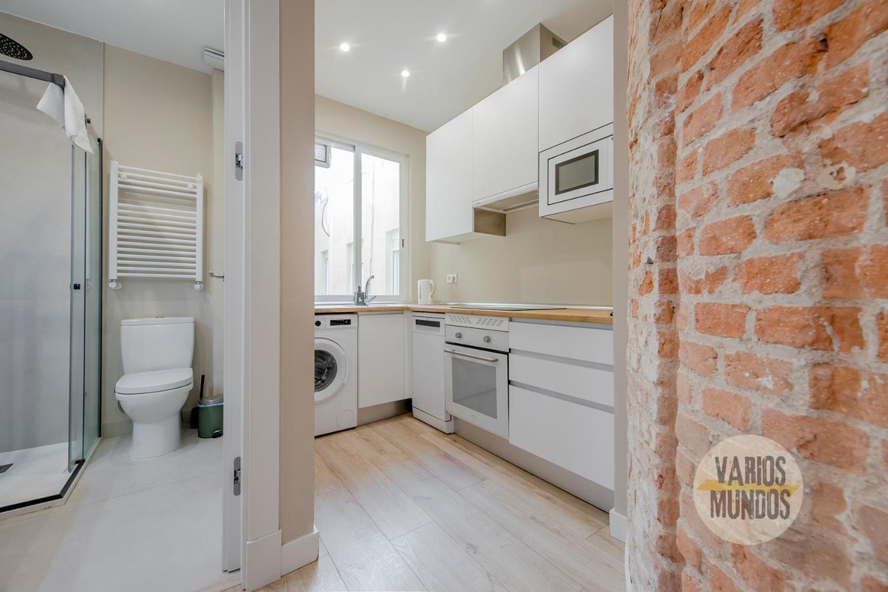 Cool Piso De 3Hab En El Centro De Madrid-La Latina Apartment Exterior photo