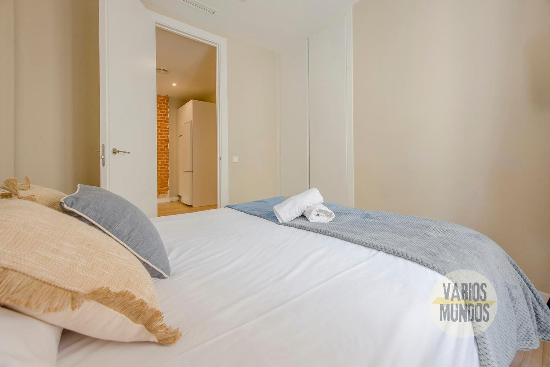 Cool Piso De 3Hab En El Centro De Madrid-La Latina Apartment Exterior photo